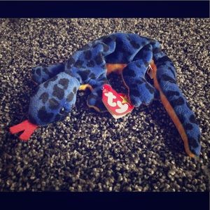 2/$15 Ty Beanie Babies - “Lizzy”